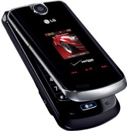 LG VX8600