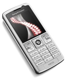 Sony-Ericsson K610i