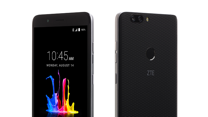 ZTE Blade Z Max out on August 28th. Dual camera, large battery and screen
