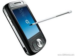 HTC O2 XDA Atom