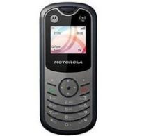 Motorola WX160