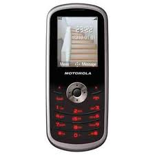 Motorola WX290