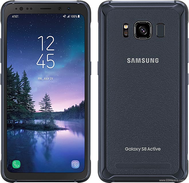 Samsung Galaxy S8 Active will be available via Spring, T-Mobile and The Bellevue