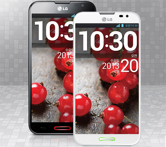 LG Optimus G Pro 2 - estreno en febrero?