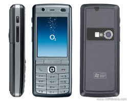 HTC O2 XDA Graphite