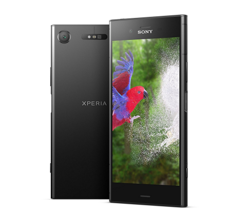 New leaked images of Sony Xperia XZ1