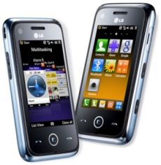 LG GM735 Eigen