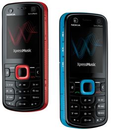 Nokia 5320 XpressMusic Nokia 5320 XpressMusic