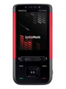 Nokia 5610d