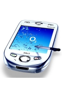 HTC O2 XDA II
