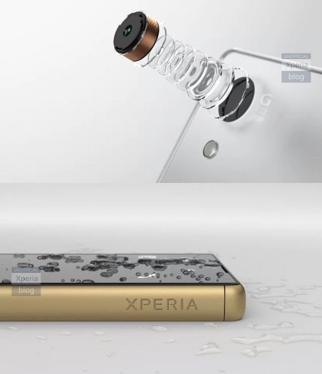 Filtradas fotos del Sony Xperia Z5 confirman cmara principal 23MP
