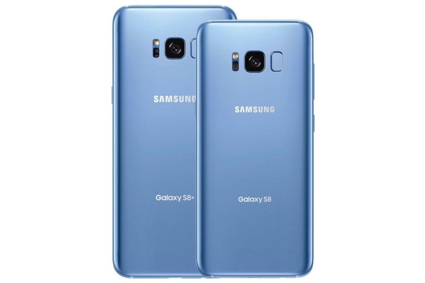 Samsung Galaxy S8 Blue Coral will hit the US...