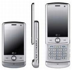 LG TU720 Shine
