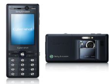 Sony-Ericsson K810i