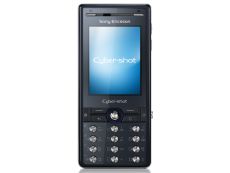 Sony-Ericsson K818c