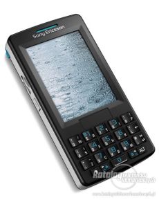 Sony-Ericsson M600