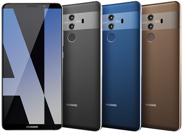Huawei Mate 10 And Mate 10 Pro are coming to Australia soon