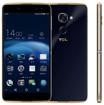 TCL 750, specification