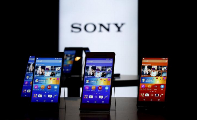 The Sony conference at MWC 2016