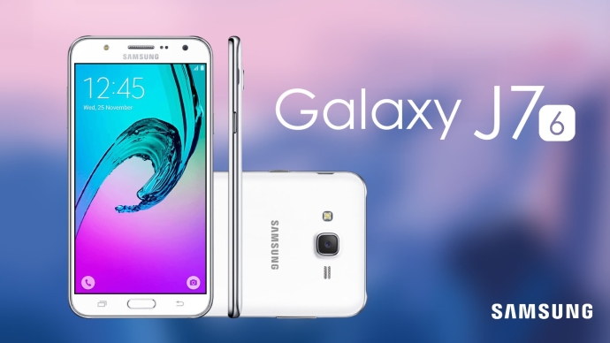 Official photos of Samsung Galaxy J7 2016