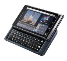 New Motorola Milestone 2
