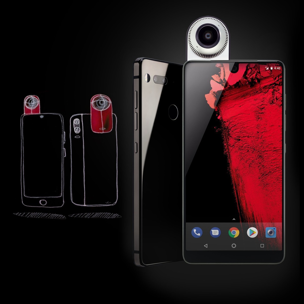 Essential Phone is out for sale!