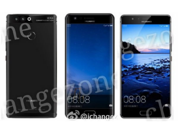 Huawei P10 & P10 Plus may come out in March or April