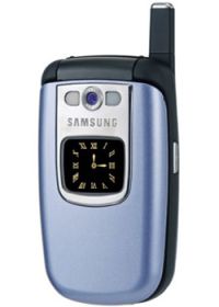 Samsung E610
