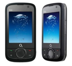 HTC O2 XDA Orbit