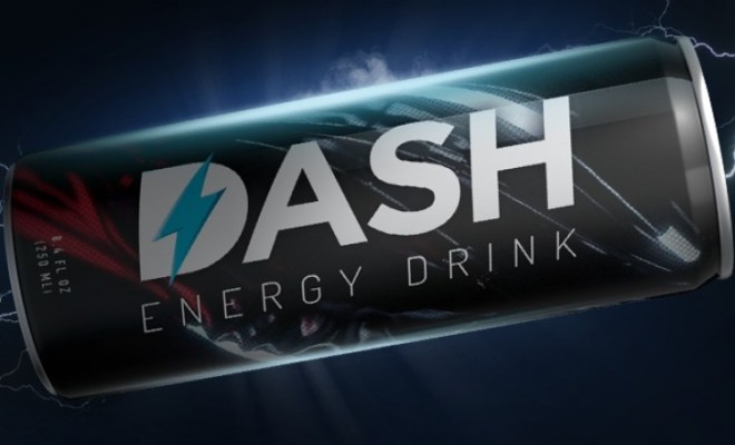 OnePlus charges people like batteries, or OnePlus Dash Charge energy drink