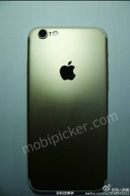 First pictures of iPhone 7