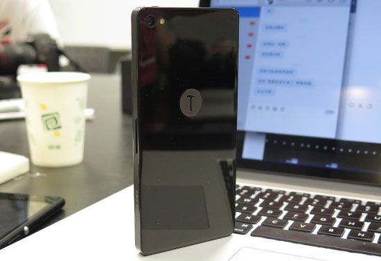 Smartisan T1 - das Chinesisch Smartphone