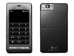LG KE850