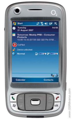 HTC O2 XDA Stellar