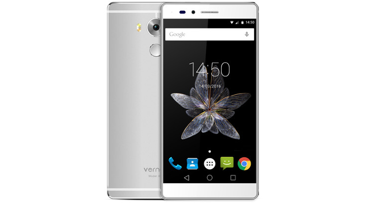 The new Chinese smartphone Vernee Apollo