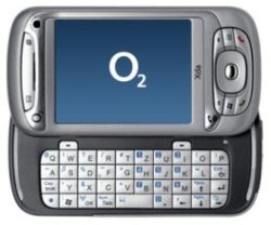 HTC O2 XDA Trion