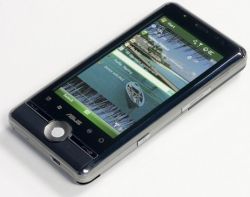 HTC O2 XDA Zest