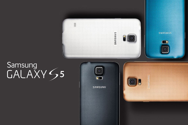 Los problemas con la produccin de Samsung Galaxy S5