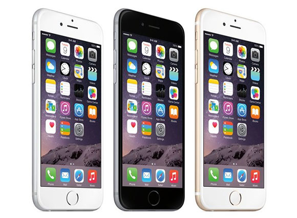 Apple iPhone 6 y iPhone 6 Plus pre-pedidos exceden los 4 millones en 24 horas