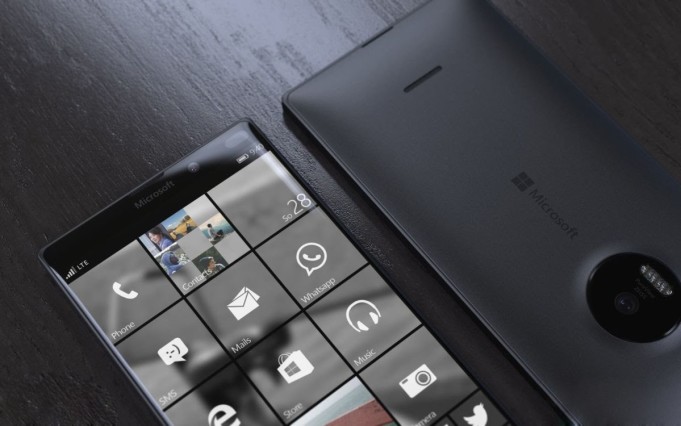 Specifications of Microsoft Lumia 950