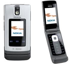 Nokia 6650d