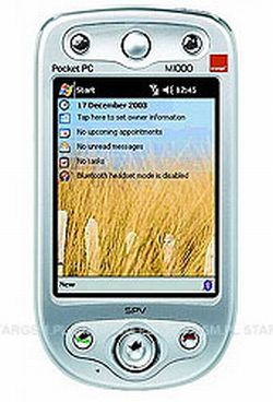 HTC SPV M1000