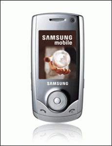 Samsung U700