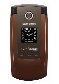 Samsung U810 Renown