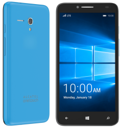 Alcatel Fierce XL (Windows)