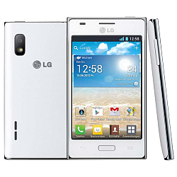 What is the price of LG E610 ?