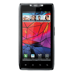 New Motorola RAZR XT909