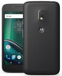 New Motorola Moto G4 Play