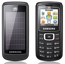 Samsung E1107 Crest Solar