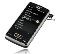 LG GW820 eXpo